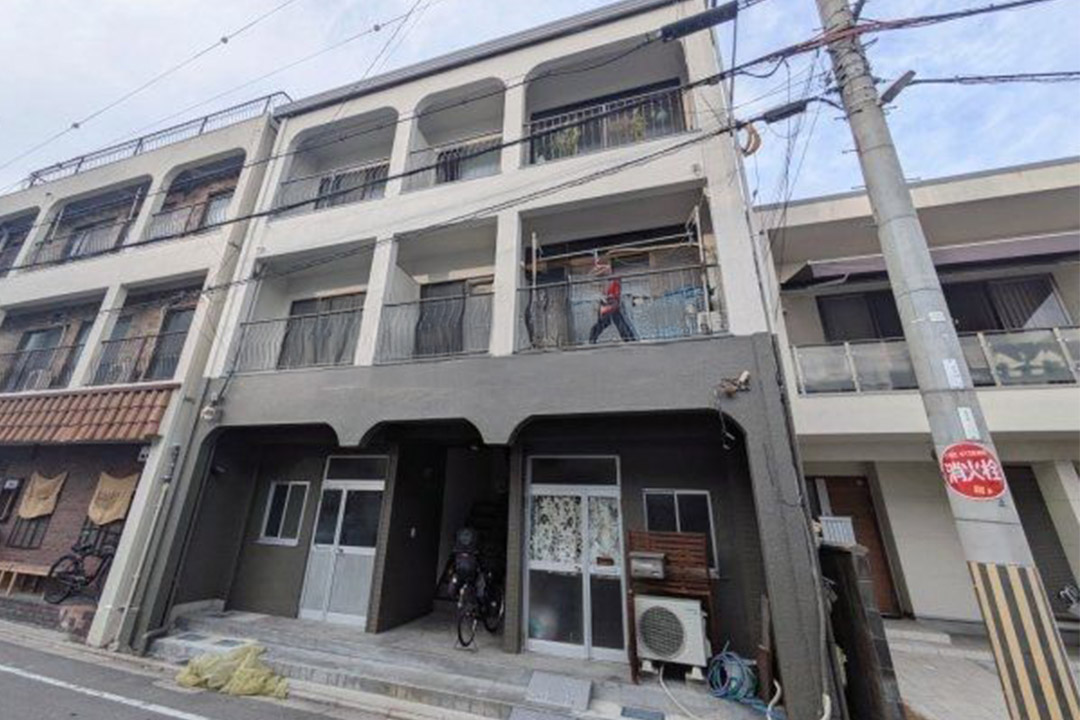 守口駅徒歩5分　駅近の1階路面でアクセス良好！事務所利用おすすめの居抜き物件